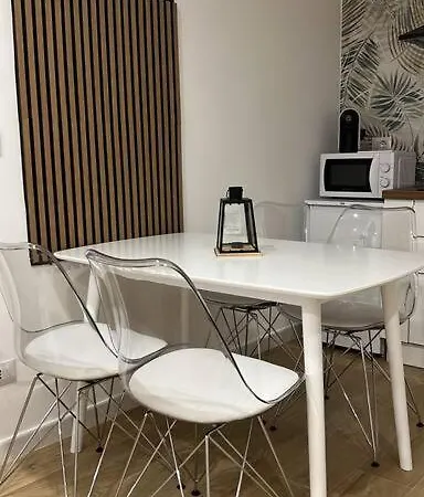 San Blas Apartment Bari Exterior foto