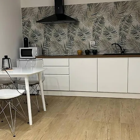 San Blas Apartment Bari Exterior foto